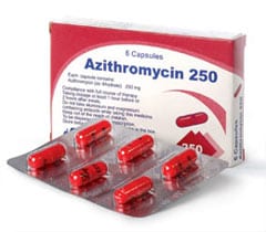 can i take azithromycin 500 for 10 days