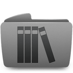 Library Icon