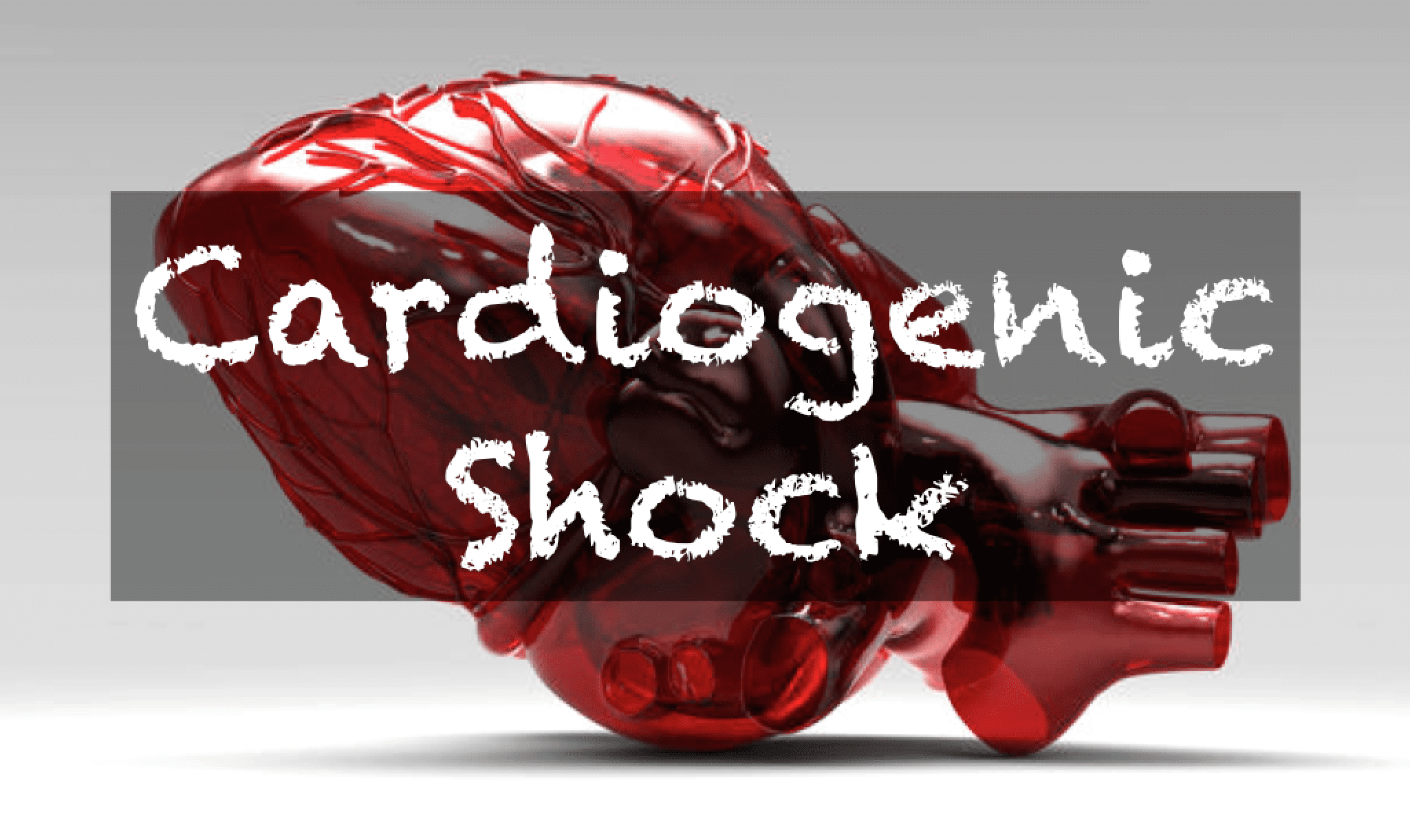 Cardiogenic Shock Medical Definition