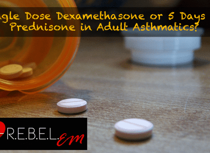 Management Of Mild To Moderate Asthma Exacerbations - REBEL EM ...