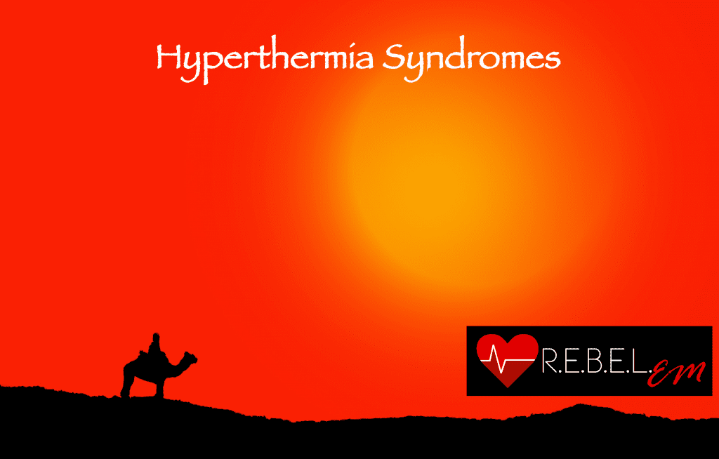 hyperthermia-syndromes