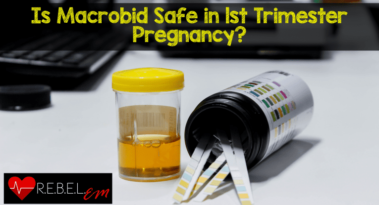 Nitrofurantoin Mono During Pregnancy