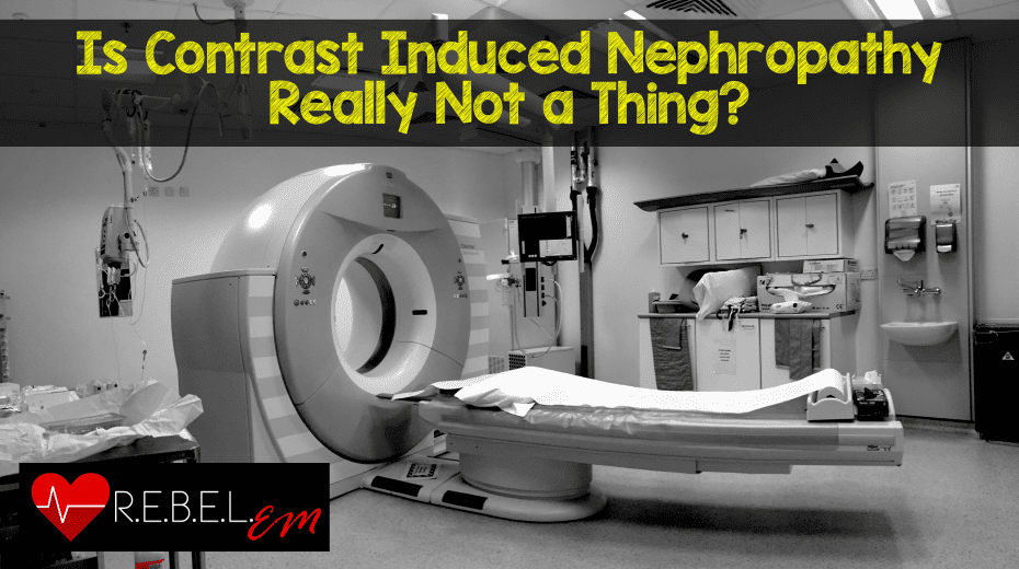 contrast induced nephropathy icd 10 code