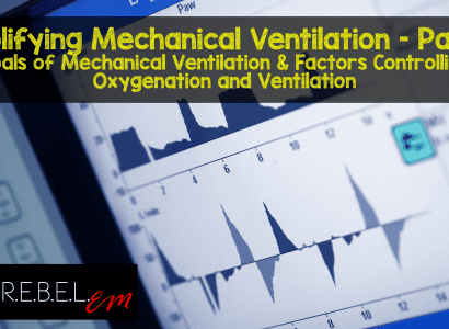 Simplifying Mechanical Ventilation - Part 3: Severe Metabolic Acidosis ...