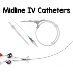 Midline IV Catheters – MED-TAC International Corp.