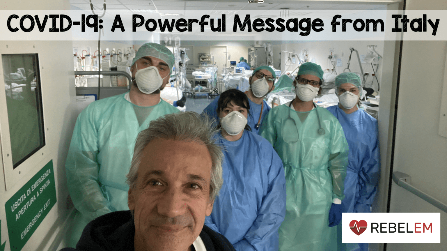 COVID-19 Italy - REBEL EM - Emergency Medicine Blog