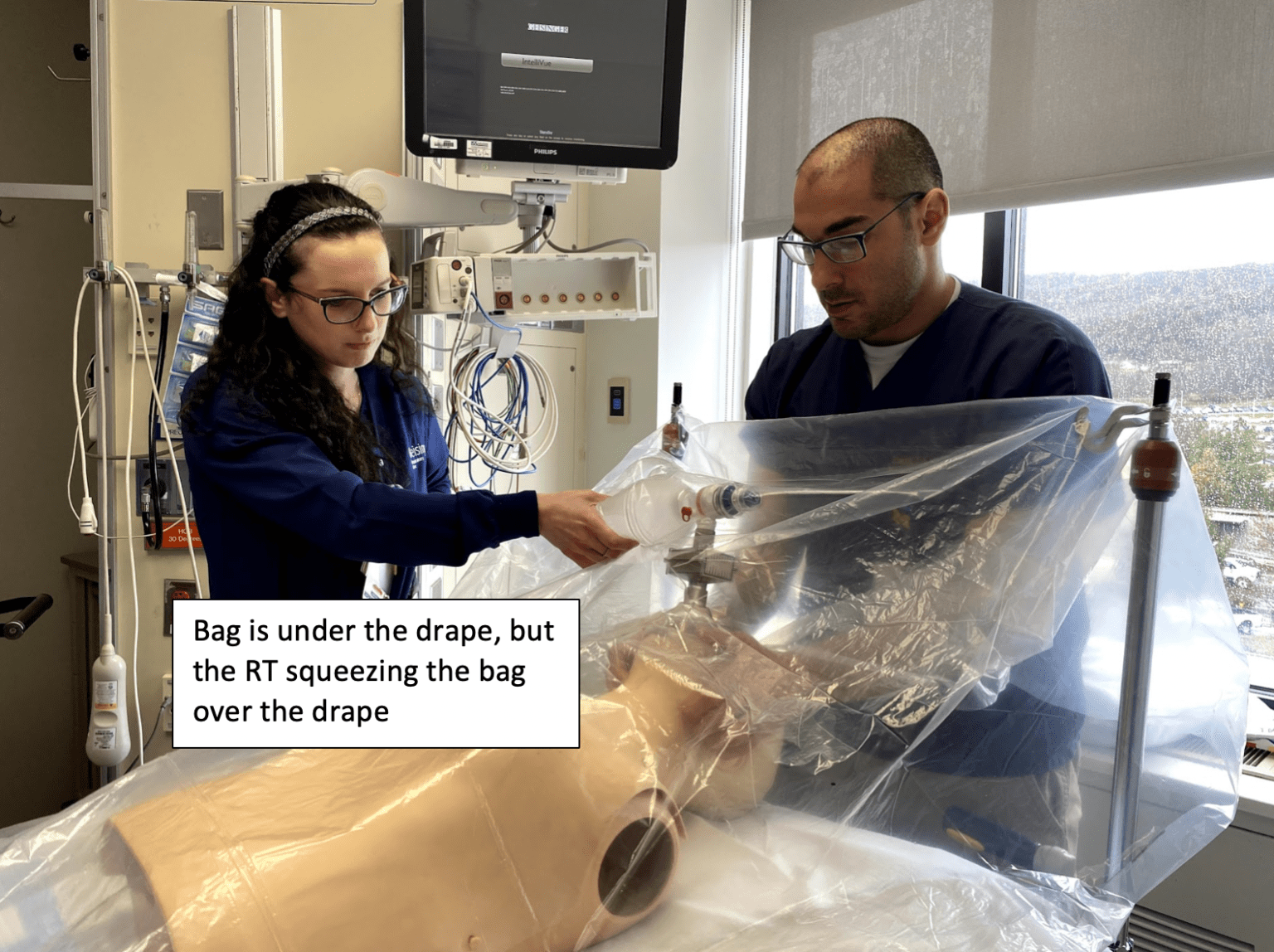 Protected Code Blue BVM REBEL EM Emergency Medicine Blog