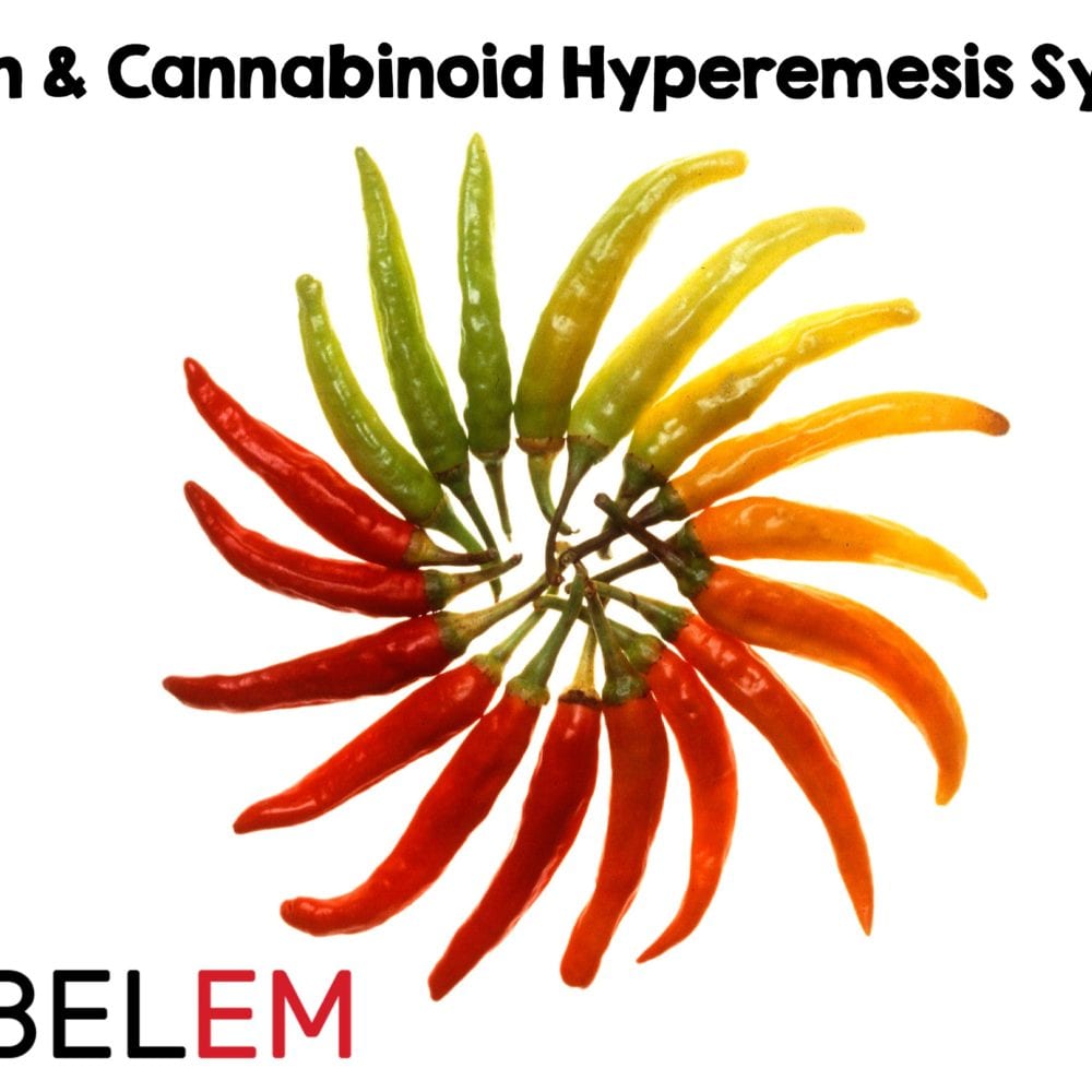 Topical Capsaicin & Cannabinoid Hyperemesis Syndrome LaptrinhX / News