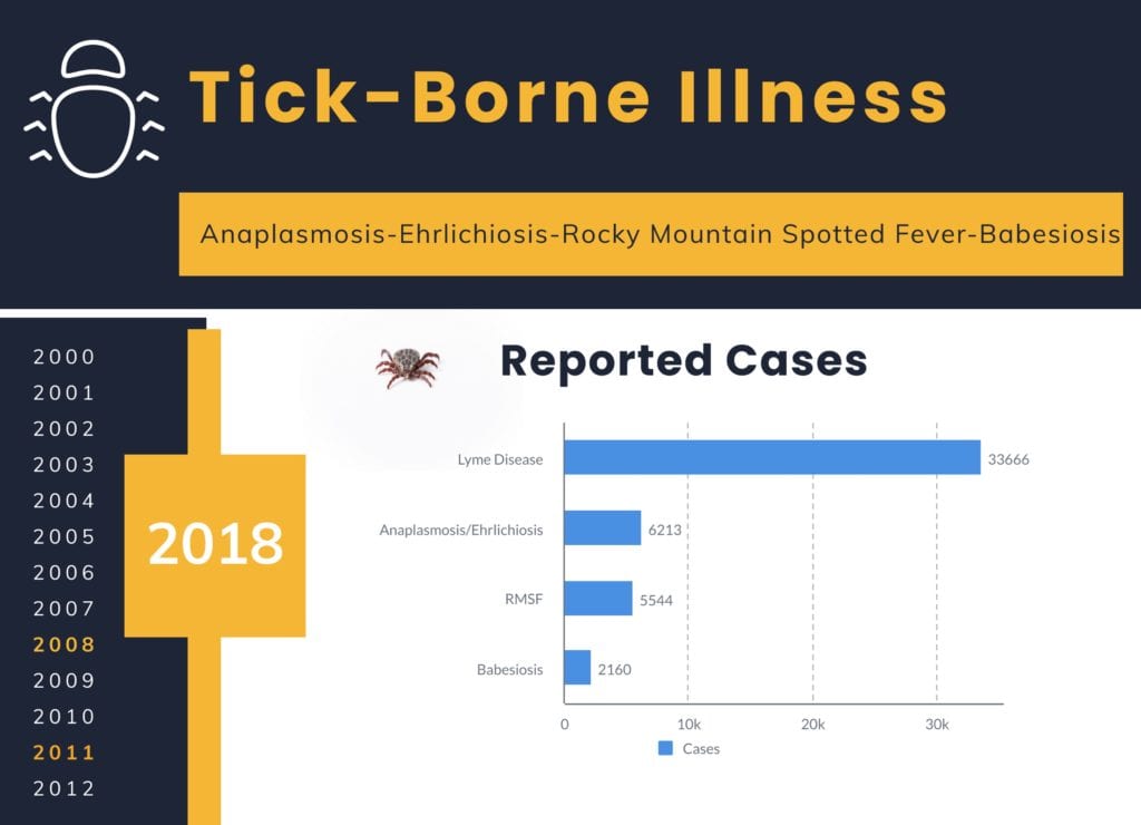 Tick Borne Illnesses REBEL EM Emergency Medicine Blog