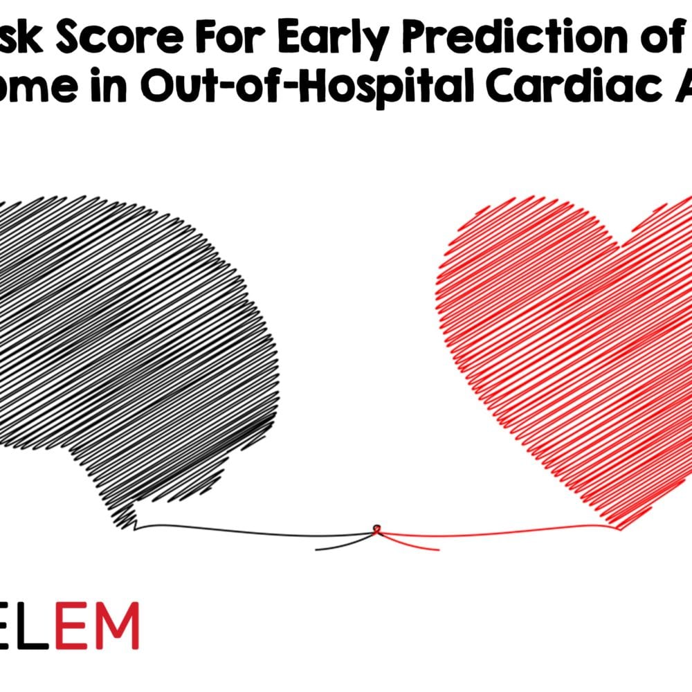 In the Pipeline: Head Up CPR in OHCA?