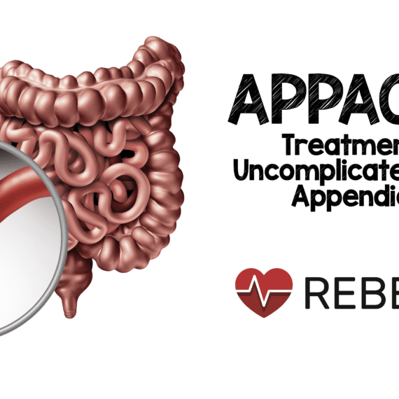 Appac Ii Treatment Of Uncomplicated Acute Appendicitis Med Tac