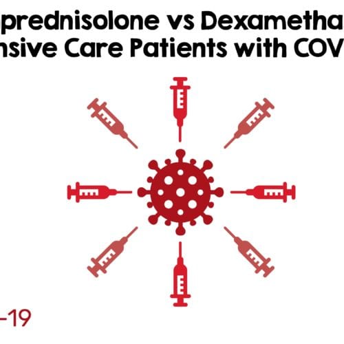 Dexamethasone Vs Methylprednisolone In ICU Patients With COVID19 – MED ...