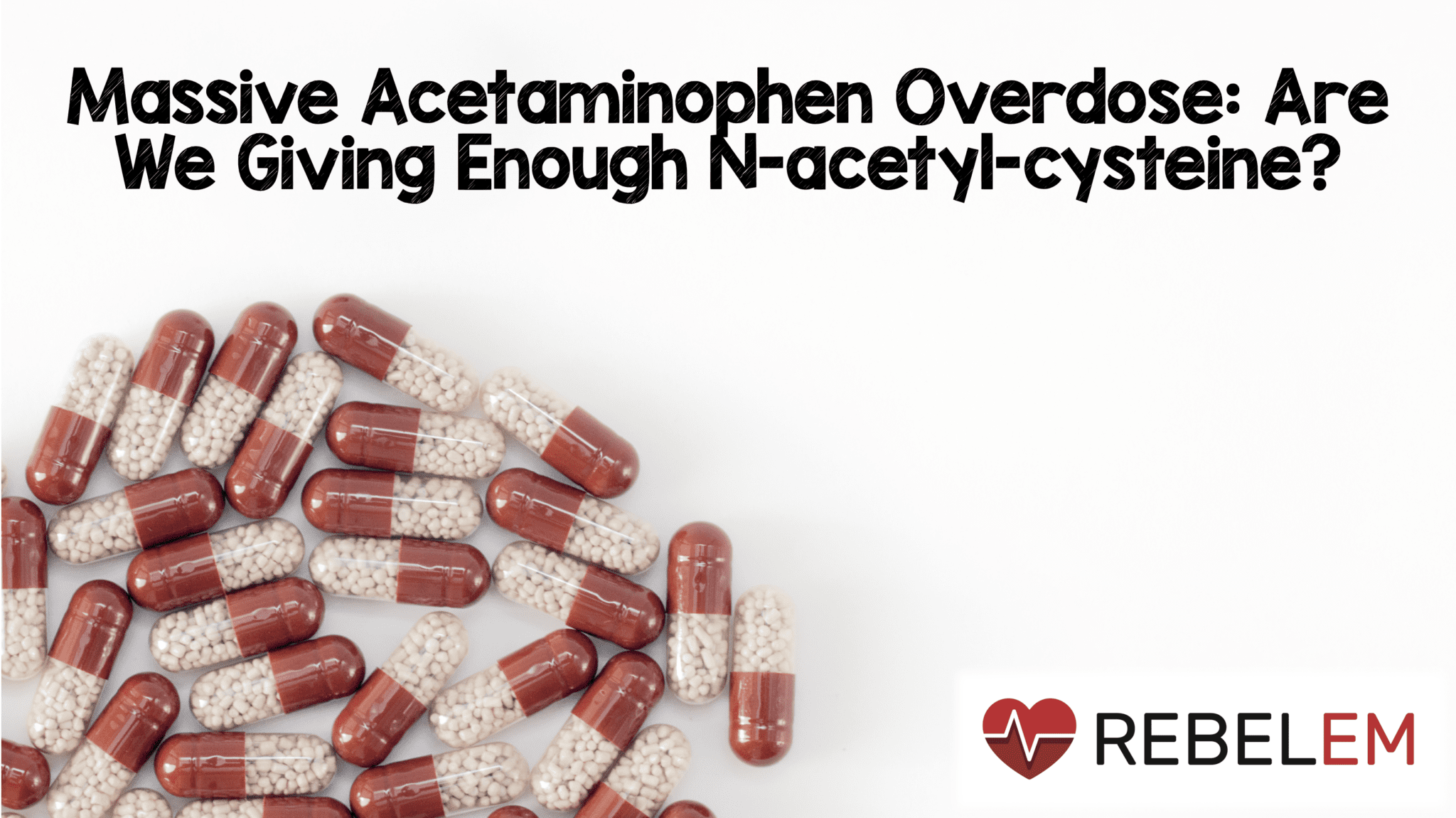 Acetaminophen Overdose 
