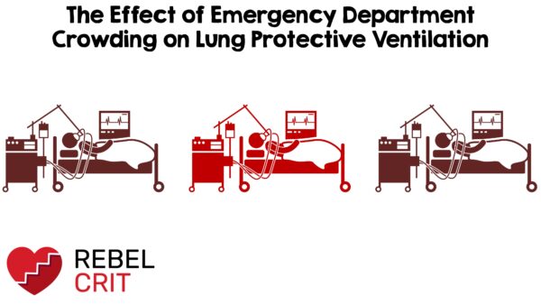 Impact of Emergency Department Crowding on Lung Protective Ventilation ...